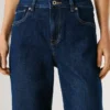 Jeans a vita alta e vestibilità ampia – Hazel Jeans a vita alta e vestibilità ampia – Hazel