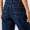 Jeans a vita alta e vestibilità ampia – Hazel Jeans a vita alta e vestibilità ampia – Hazel