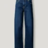 Jeans a vita alta e vestibilità ampia – Hazel Jeans a vita alta e vestibilità ampia – Hazel