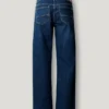 Jeans a vita alta e vestibilità ampia – Hazel Jeans a vita alta e vestibilità ampia – Hazel