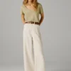 Jeans a vita alta e vestibilità ampia – Jaimy Jeans a vita alta e vestibilità ampia – Jaimy