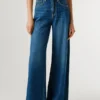 Jeans a vita alta e vestibilità ampia – Jaimy Jeans a vita alta e vestibilità ampia – Jaimy