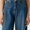 Jeans a vita alta e vestibilità ampia – Jaimy Jeans a vita alta e vestibilità ampia – Jaimy