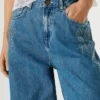 Jeans a vita alta e vestibilità ampia – Jaimy Jeans a vita alta e vestibilità ampia – Jaimy