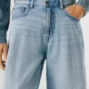 Jeans a vita alta e vestibilità ampia – Jaimy Jeans a vita alta e vestibilità ampia – Jaimy