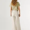 Jeans a vita alta e vestibilità ampia – Jaimy Jeans a vita alta e vestibilità ampia – Jaimy