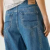Jeans a vita alta e vestibilità ampia – Jaimy Jeans a vita alta e vestibilità ampia – Jaimy