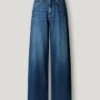 Jeans a vita alta e vestibilità ampia – Jaimy Jeans a vita alta e vestibilità ampia – Jaimy