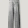 Jeans a vita alta e vestibilità ampia – Jaimy Jeans a vita alta e vestibilità ampia – Jaimy