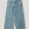 Jeans a vita alta e vestibilità ampia – Lexy Jeans a vita alta e vestibilità ampia – Lexy