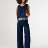 Jeans a vita alta e vestibilità ampia – Lina Jeans a vita alta e vestibilità ampia – Lina