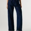 Jeans a vita alta e vestibilità ampia – Lina Jeans a vita alta e vestibilità ampia – Lina