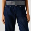 Jeans a vita alta e vestibilità ampia – Lina Jeans a vita alta e vestibilità ampia – Lina