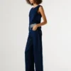 Jeans a vita alta e vestibilità ampia – Lina Jeans a vita alta e vestibilità ampia – Lina