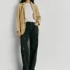 Jeans a vita alta e vestibilità dritta – Eden Jeans a vita alta e vestibilità dritta – Eden