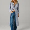 Jeans a vita alta e vestibilità dritta – Eden Jeans a vita alta e vestibilità dritta – Eden