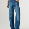 Jeans a vita alta e vestibilità dritta – Eden Jeans a vita alta e vestibilità dritta – Eden
