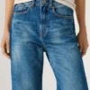 Jeans a vita alta e vestibilità dritta – Eden Jeans a vita alta e vestibilità dritta – Eden