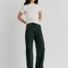 Jeans a vita alta e vestibilità dritta – Eden Jeans a vita alta e vestibilità dritta – Eden