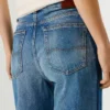 Jeans a vita alta e vestibilità dritta – Eden Jeans a vita alta e vestibilità dritta – Eden