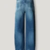 Jeans a vita alta e vestibilità dritta – Eden Jeans a vita alta e vestibilità dritta – Eden