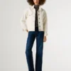 Jeans a vita alta e vestibilità dritta – Robyn