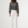 Jeans a vita alta e vestibilità dritta – Robyn