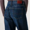 Jeans a vita alta e vestibilità dritta – Robyn