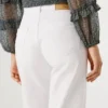 Jeans a vita alta e vestibilità dritta – Robyn
