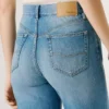Jeans a vita alta e vestibilità dritta – Robyn
