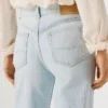 Jeans a vita alta e vestibilità dritta – Robyn