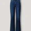 Jeans a vita alta e vestibilità dritta – Robyn