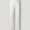 Jeans a vita alta e vestibilità dritta – Robyn
