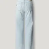 Jeans a vita alta e vestibilità dritta – Robyn