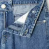 Jeans a vita alta e vestibilità dritta – Robyne Jeans a vita alta e vestibilità dritta – Robyne
