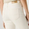 Jeans a vita alta e zampa – Dion