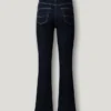 Jeans a vita alta e zampa – Dion