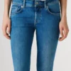 Jeans a vita bassa e gamba svasata – Pimlico
