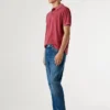 Jeans a vita bassa e vestibilità affusolata – Camden Jeans a vita bassa e vestibilità affusolata – Camden