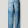 Jeans a vita bassa e vestibilità ampia – Helix Jeans a vita bassa e vestibilità ampia – Helix