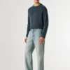 Jeans a vita bassa e vestibilità ampia – Helix Jeans a vita bassa e vestibilità ampia – Helix