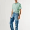 Jeans a vita bassa e vestibilità ampia – Helix Jeans a vita bassa e vestibilità ampia – Helix