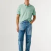 Jeans a vita bassa e vestibilità ampia – Helix Jeans a vita bassa e vestibilità ampia – Helix