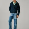 Jeans a vita bassa e vestibilità ampia – Helix Jeans a vita bassa e vestibilità ampia – Helix