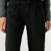 Jeans a vita bassa e vestibilità ampia – Nicky