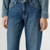 Jeans a vita bassa e vestibilità ampia – Nicky