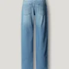 Jeans a vita bassa e vestibilità ampia – Nicky