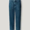Jeans a vita bassa e vestibilità comoda – Carpenter Jeans a vita bassa e vestibilità comoda – Carpenter