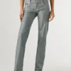 Jeans a vita bassa e vestibilità dritta – Venus