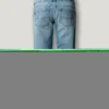 Jeans a vita bassa e vestibilità dritta – Venus